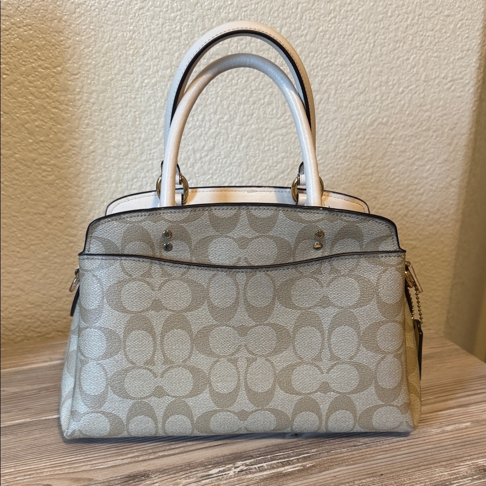 Coach Small Carryall Bag - Picture 3 of 13